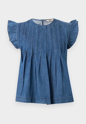 ONLY, ONLLOLA - Μπλούζα - medium blue denim