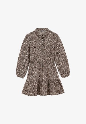 Haljina-majica - light brown