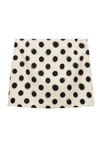 Mini skirt - off-white