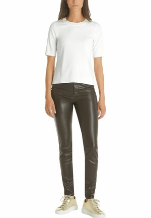Basic T-shirt - offwhite
