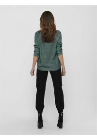 JDY JDYNEW MEGAN  PULLOVER - Pullover - north atlantic