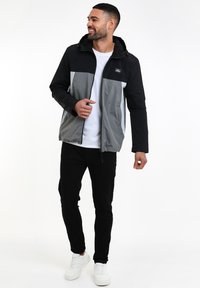 Threadbare THBRADIO - Let jakke / Sommerjakker - schwarz