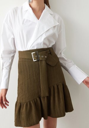 Blouse - white