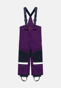 Unselected, royal purple