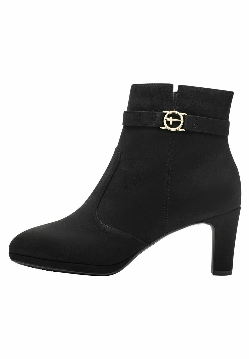 Tamaris Ankelboots - black