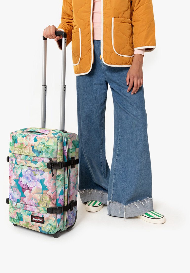 Eastpak TRANSIT'R S - Kufr - garden soft