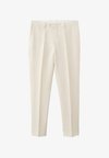 ADULT - Trousers - ecru