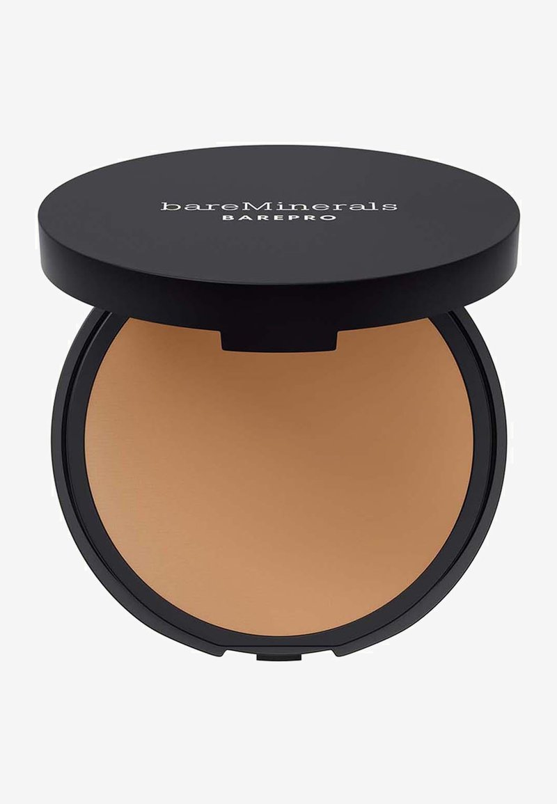 bareMinerals BAREPRO PRESSED 16H POWDER FOUNDATION - Foundation - medium deep 40 warm