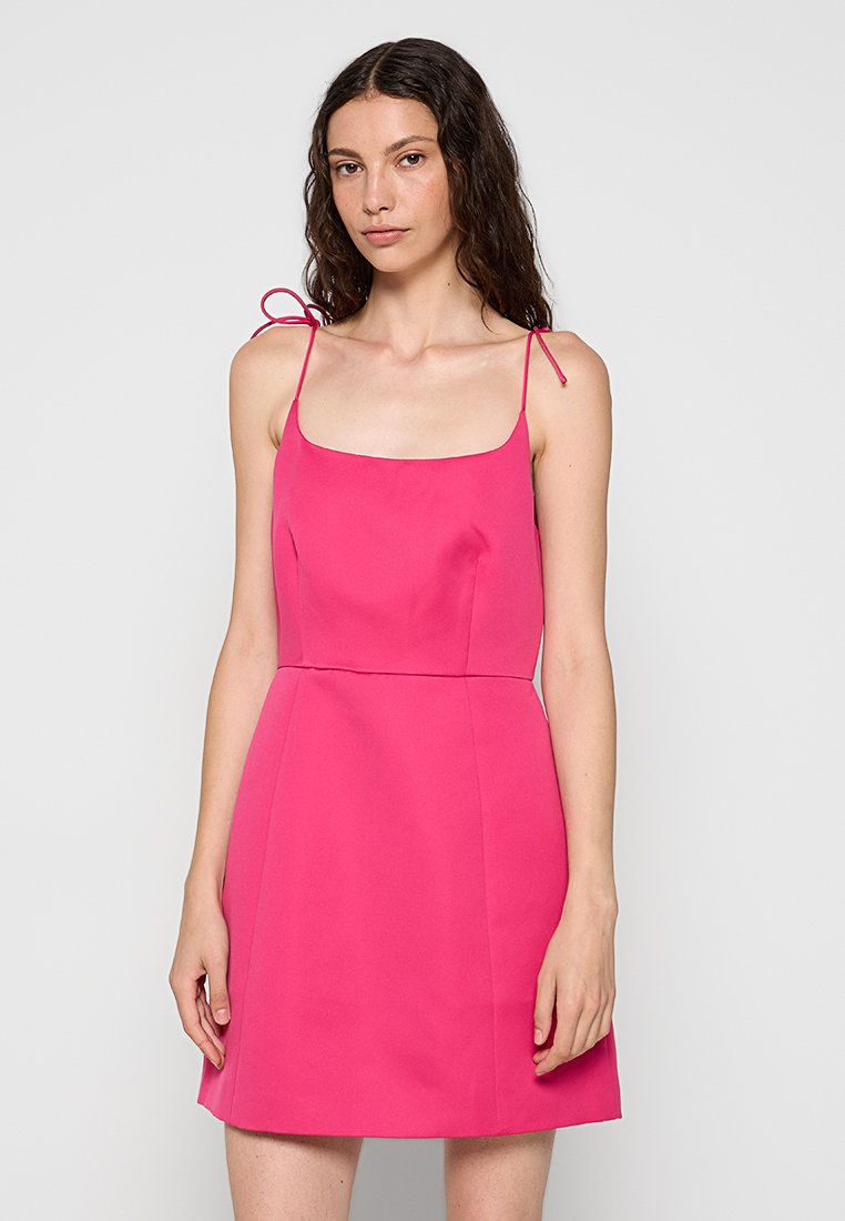 Ted Baker Jurk donkerroze