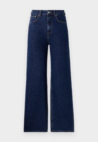 Red Bull Racing x Pepe Jeans Wide leg - blue denim
