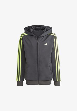 adidas Performance Chaqueta de entrenamiento - yellow