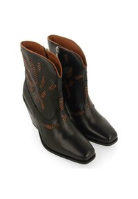 Gioseppo BORDADO RAJEC - Botines camperos - cuero