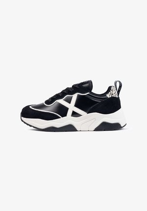 MUNICH Sneaker low - black