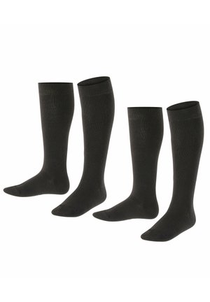 Esprit FOOT LOGO 2-PACK - Podkolanówki