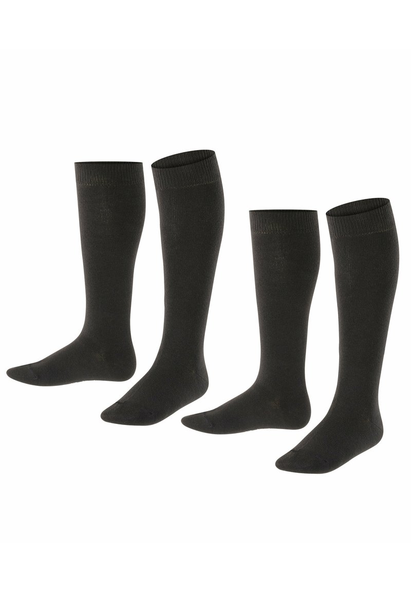 Esprit Foot Logo 2-Pack - Podkolanówki