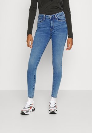 Jeans Skinny Fit - light-blue denim