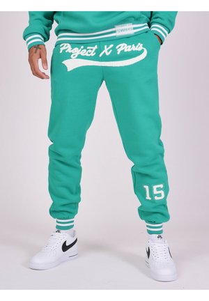 Project X Paris Pantaloni sportivi - vert