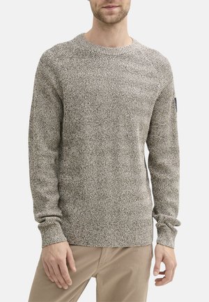 Pullover - beige