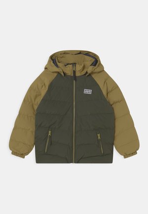 JIPE - Winter jacket - dark green