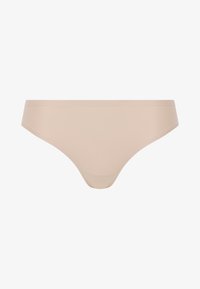 Unselected, beige