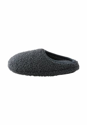 REGULAR FIT WARM - Papuče - grey borg