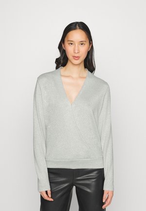 WRAP - Maglione - light grey