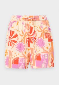 ONLZUFFY LIFE - Shorts - fire cracker