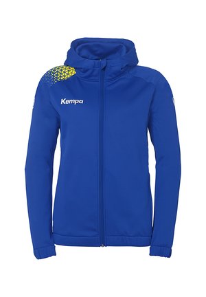 AMBITION - Fleecejas - royal limonengelb