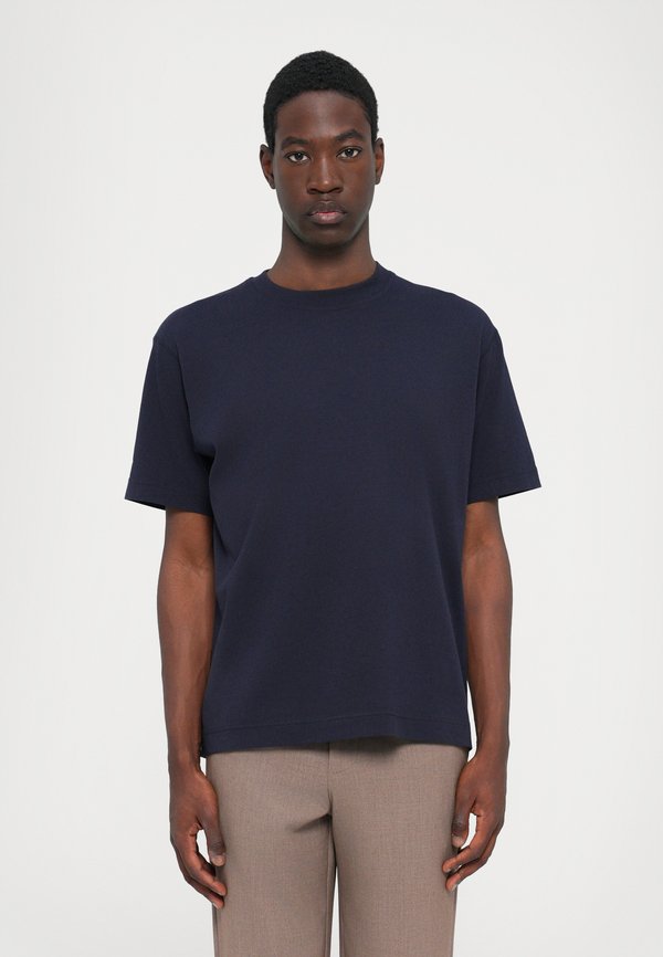 CLASSIC  - Basic T-shirt - dark night