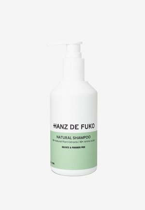 NATURAL SHAMPOO - Shampoo - -