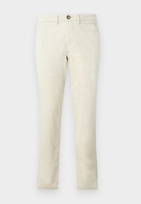 SLHSLIM NEW MILES FLEX PANTS - Pantalones chinos - moonstruck