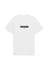 Unausgewählt, weiß