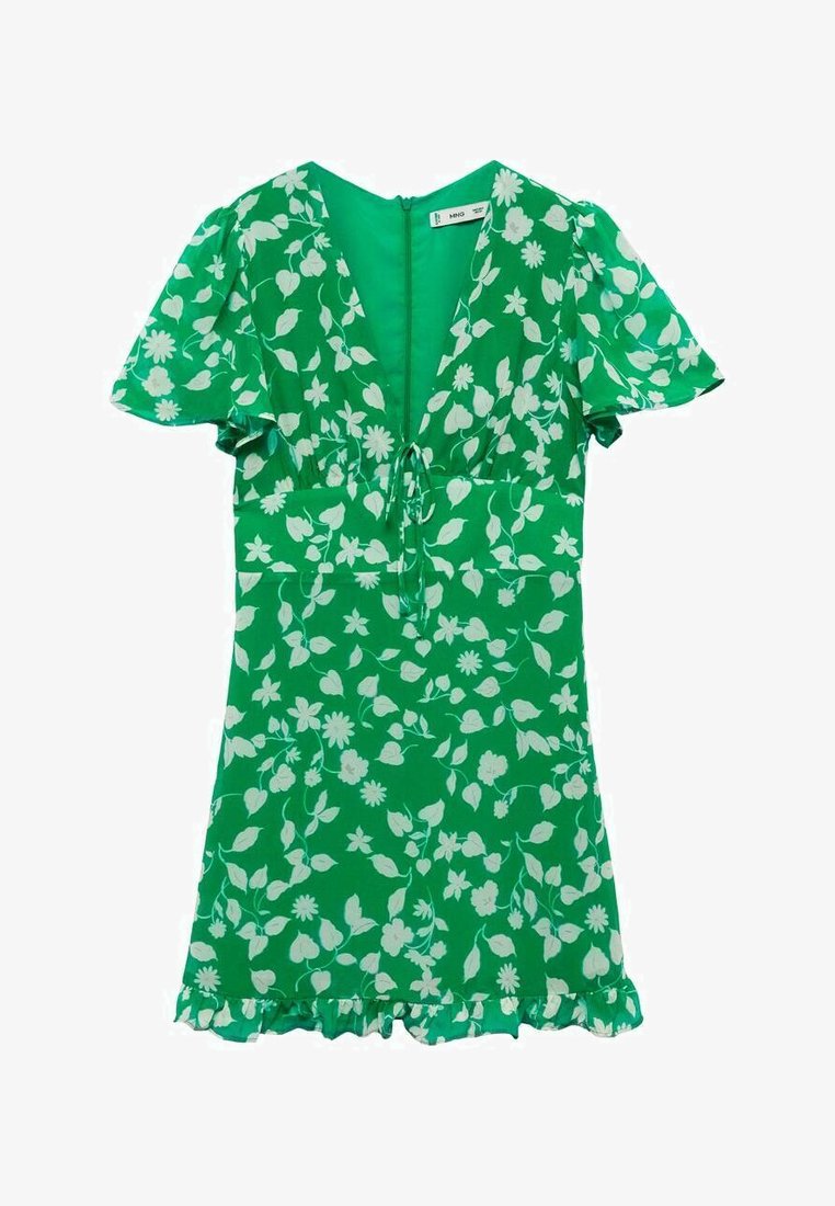 Mango Day dress - green - Zalando.ie Mango Day dress - green - Zalando.ie