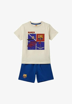 Cerdá, FC BARCELONA , biały