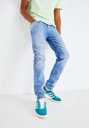 Slim fit jeans - blue denim