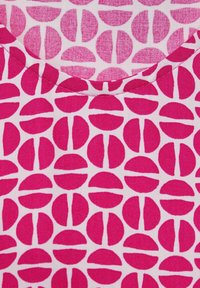 Street One MIT V-AUSSCHNITT - Camicetta - pink