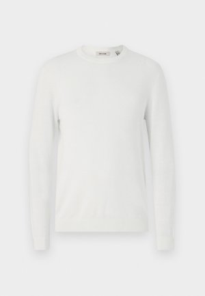 Only & Sons ONSALEX CREW NECK - Džemper - egret