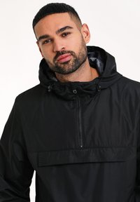 Threadbare THBJAZZ - Lichte jas - schwarz