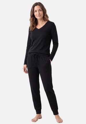 Schiesser, SCHIESSER SET - Pyjama - schwarz