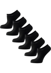 Unausgewählt, schwarz