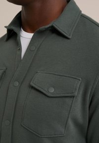 WE Fashion Chaqueta fina - green