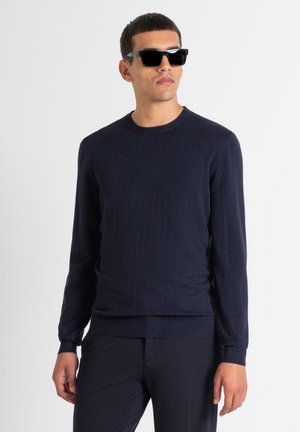 Antony Morato Maglione - ink blue