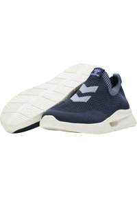 Hummel TATUM SEAMLESS - Sneakers basse - black iris