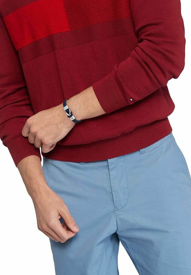 Tommy Hilfiger - Armband - dunkelblau, Vergrößern