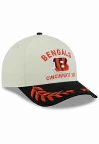 New Era 9FORTY MCROWN  NFL 2025 DRAFT CINCINNATI BENGALS - Cap - beige
