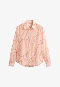 Niet geselecteerd, apricot pink