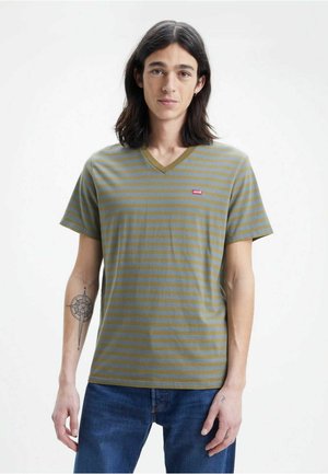ORIGINAL MARTINI - T-shirt print - greens