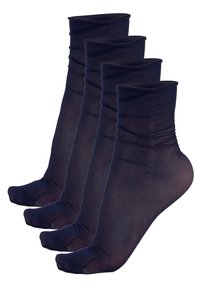 Calzitaly 4 PACK WITHOUT ELASTIC BAND 20 DEN - Skarpety