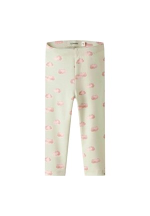 SLIM FIT - Legíny – nohavice - turtledove