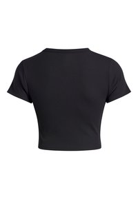 Under Armour UA RIVAL - Basic T-shirt - black /  / white
